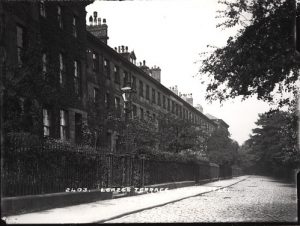 Colonial Student Club, Newcastle University, Leazes Terrace, 1940s